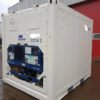 10 Fuss Reefer Container, gebraucht