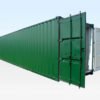 1-35-768x576 30Ft X 8Ft Schiffscontainer Eine Fahrt - Cut Down