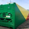 40 Fußhoher-Würfel-Freefer-Container
