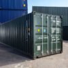 40 Ft HC Schiffscontainer