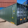 40 ft Tunnel-Schiffscontainer