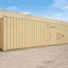 40 Fuss Klimatisierter Lagercontainer