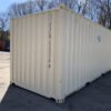 20′ x 8′ x 8.5′ Hoch- Neuer Versand-/Lagerbehälter - Wind- und Wasserdicht - Beige