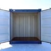 10ft gebrauchte Schiffscontainer - wind- und wasserdicht