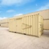 20ft klimatisierter Lagercontainer