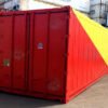 40 Fußhoher-Würfel-Freefer-Container