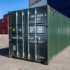 40 Ft HC Schiffscontainer