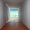 40 ft Tunnel-Schiffscontainer