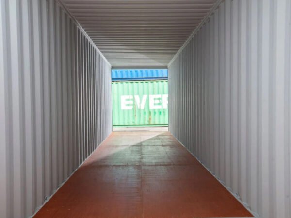 40 ft Tunnel-Schiffscontainer