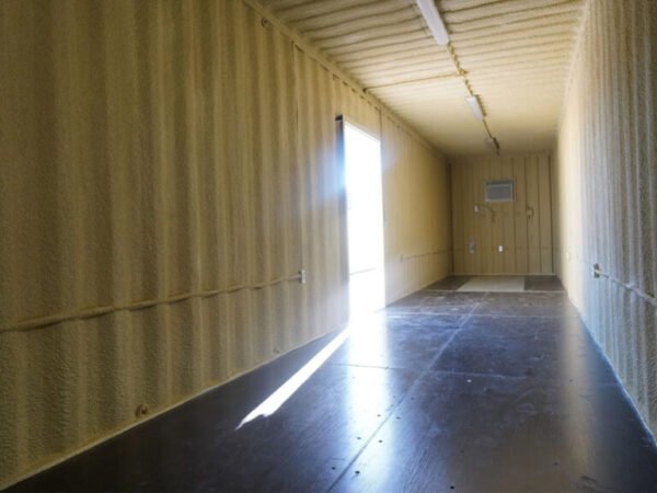 40 Fuss Klimatisierter Lagercontainer