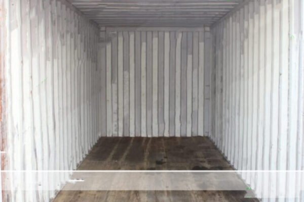 20 Fuss Standard wind- und wasserdichter Schiffscontainer