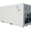 Kühlcontainer für die Lagerung - Reefers