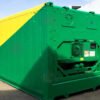 40 Fußhoher-Würfel-Freefer-Container