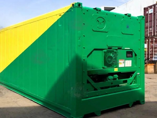 40 Fußhoher-Würfel-Freefer-Container