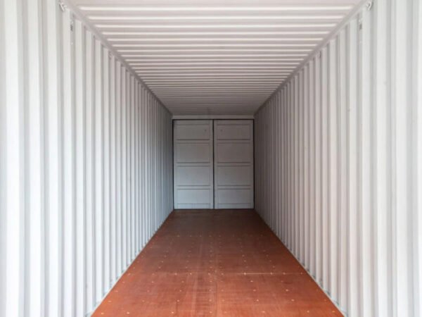 40 ft Tunnel-Schiffscontainer