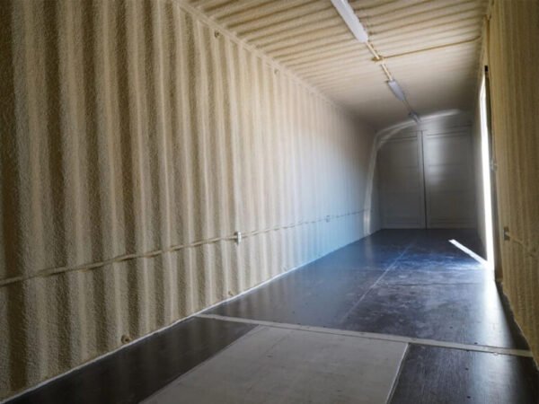 40 Fuss Klimatisierter Lagercontainer