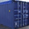 20 Fuss High Cube Open Top Container
