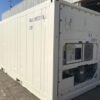 20ft Dual Temperatur gekühlt ISO Container