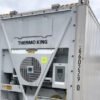 Kühlcontainer für die Lagerung - Reefers