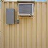 20ft klimatisierter Lagercontainer