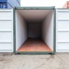 40 Ft HC Schiffscontainer