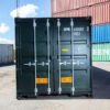 40 ft Tunnel-Schiffscontainer