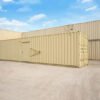 40 Fuss Klimatisierter Lagercontainer