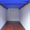 20 Fuss High Cube Open Top Container