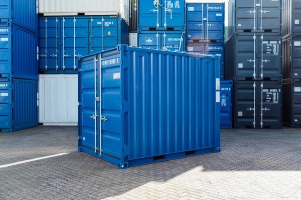 10 Fuß Neu Lagercontainer