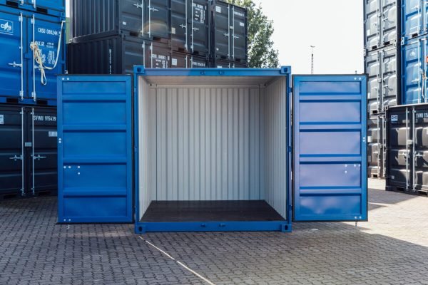 10 Fuß Neu Lagercontainer