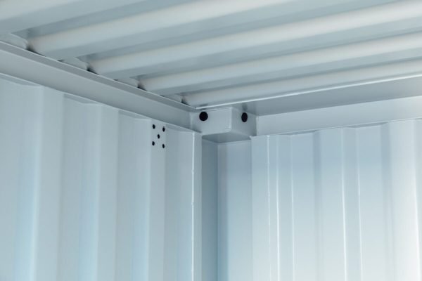 10 Fuß Neu Lagercontainer