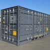 20 Fuß Neu High-Cube All-Side-Access Container