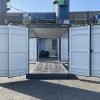 20 Fuß Neu High-Cube All-Side-Access Container
