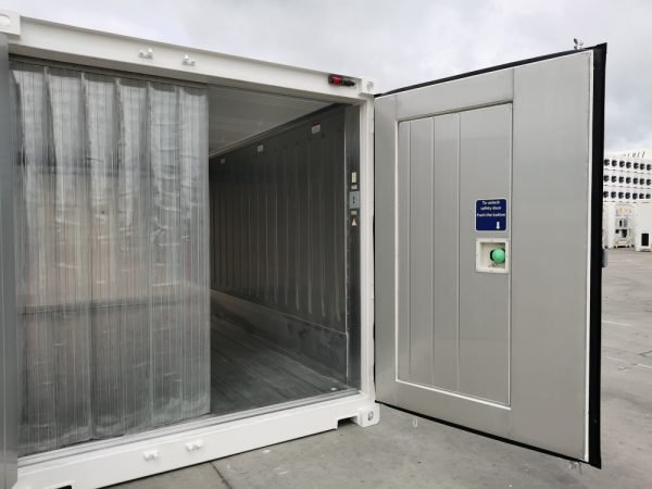 20 Fuß Neu Kühlcontainer Sonderausstattung