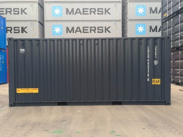20 Fuß Neu Double-Door Container