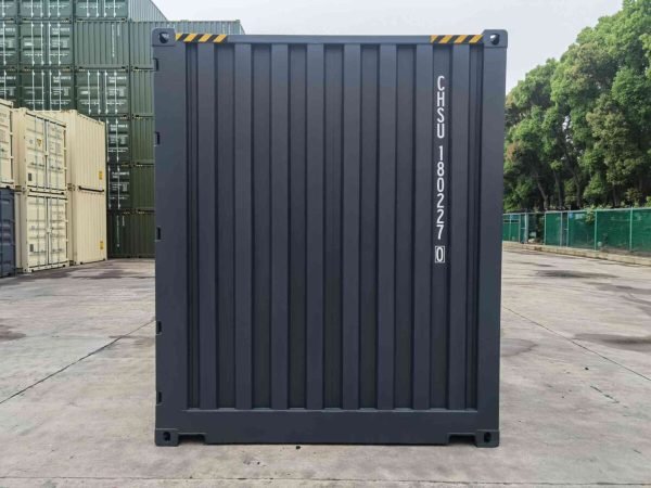 20 Fuß Neu High-Cube Side-Open Container