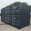 20 Fuß Neu High-Cube Side-Open Container