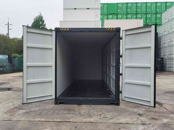 20 Fuß Neu High-Cube Side-Open Container