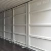 20 Fuß Neu High-Cube Side-Open Container
