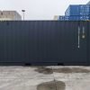 20 Fuß Neu High-Cube Side-Open Container