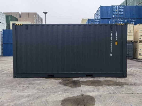 20 Fuß Neu High-Cube Side-Open Container