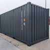 20ft-shipping-container-new-grey-corner-left-back-1200x900 20 Fuß Neu Hard-Top Container