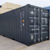 20ft-shipping-container-new-grey-corner-left-front-1200x900 20 Fuß Neu Hard-Top Container