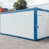 20 Fuß Gebraucht Bürocontainer