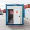 20 Fuß Gebraucht Bürocontainer