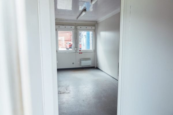 20 Fuß Gebraucht Bürocontainer