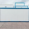 20 Fuß Gebraucht Bürocontainer