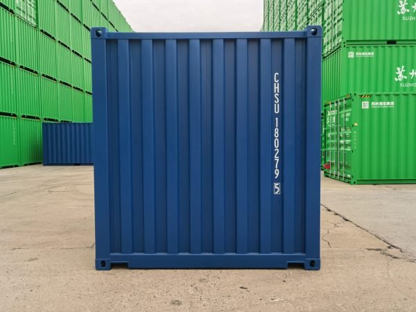 20 Fuß Neu Side Open Container