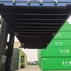 20 Fuß Neu Side Open Container