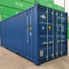 20 Fuß Neu Side Open Container